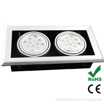 LED Grid Lamp